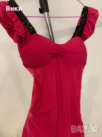 Нова рокля размер XS, снимка 8 - Рокли - 49337559