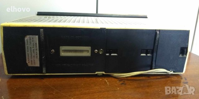 Радио Blaupunkt Derby Commander, снимка 4 - Радиокасетофони, транзистори - 43725135