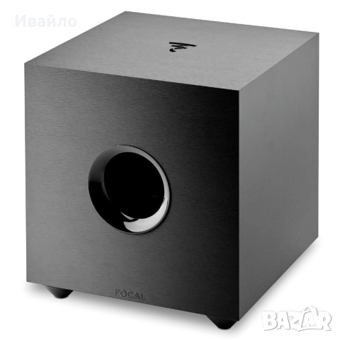 Субуфер Focal Cub EVO, снимка 2 - Тонколони - 52923376