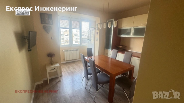 До метро! Обзаведен 3-стаен апартамент Младост 2, снимка 3 - Апартаменти - 53437800