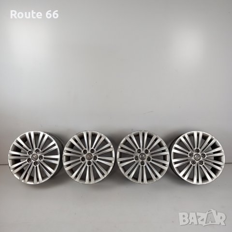 Алуминиеви и железни джанти за Opel, снимка 4 - Гуми и джанти - 40329610