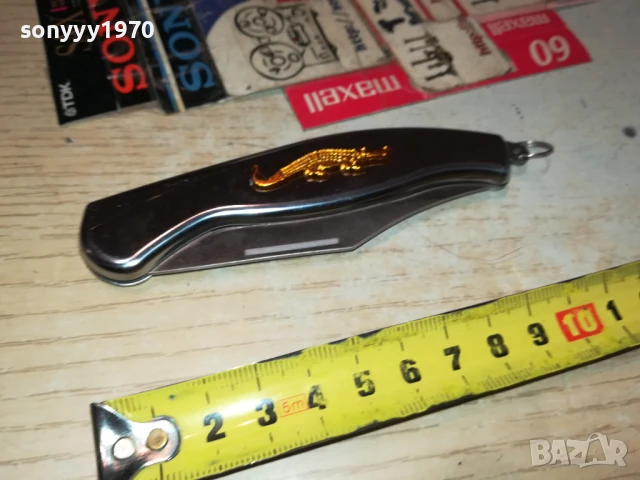 ДЖОБНА НОЖКА 1807252008, снимка 11 - Ножове - 51067202