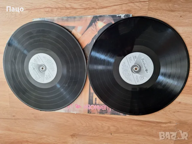 Лили Иванова 2 плочи албум, снимка 3 - Грамофонни плочи - 49533175