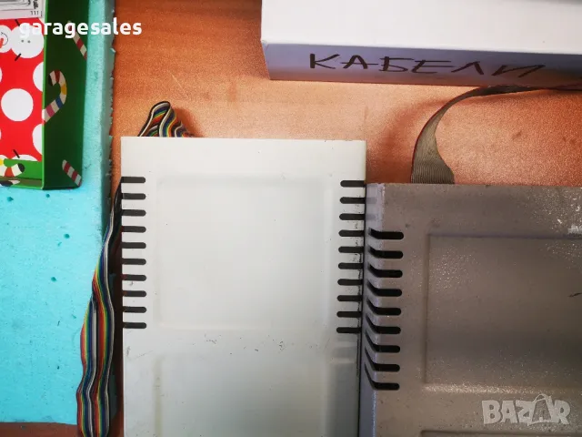 Сет от 3 флопита 8 битови, български, снимка 4 - Антикварни и старинни предмети - 47822018