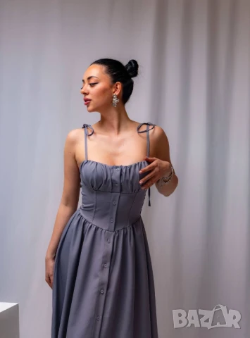 Рокля💐 , снимка 5 - Рокли - 51173088