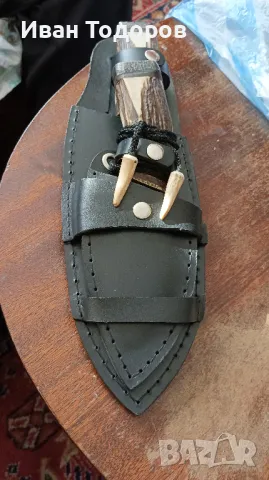 Ловни ножове, снимка 10 - Ловно оръжие - 48516682