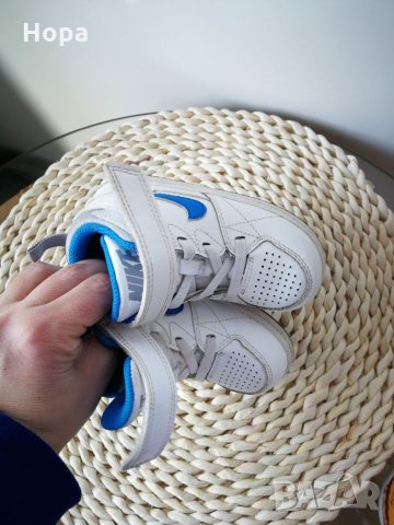 Nike бебешки обувки 23,5 размер , снимка 10 - Детски обувки - 24638767
