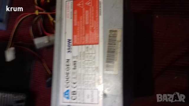 Захранване за настолен компютър350w