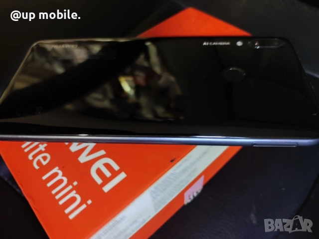 Huawei Y7 1019 black, Гаранция , снимка 2 - Huawei - 52237274