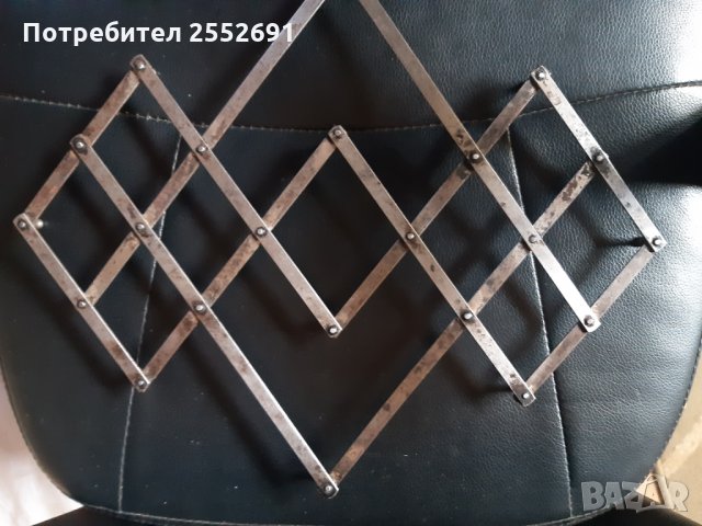 Метална поставка, снимка 9 - Антикварни и старинни предмети - 28180849