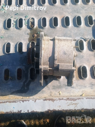 Динамо Алтернатор Motorcraft EGL 1225 L Форд Фиеста Куриер Ford Fiesta Courier 1,8d