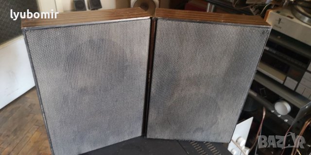 Grundig hi-fi box 203a, снимка 2 - Тонколони - 37583549