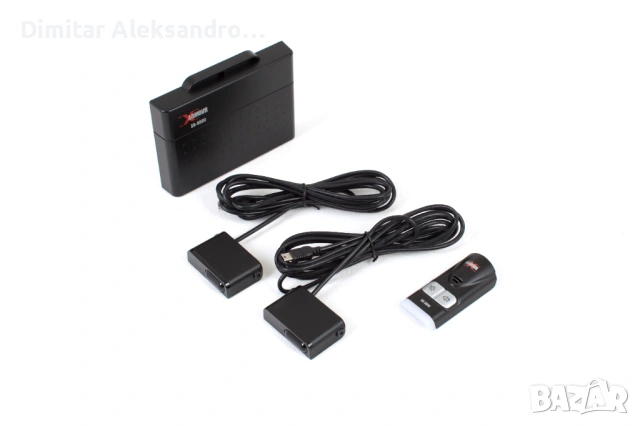 X-ARMOUR XR-9500 активна система с 4 сензора, снимка 2 - Аксесоари и консумативи - 53219141