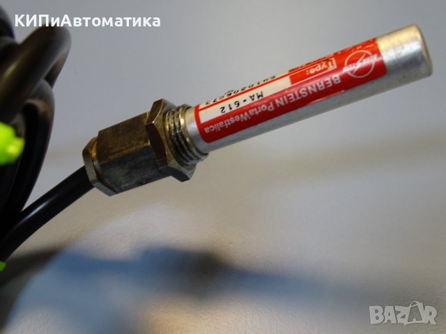 сензор Bernstein MA-612 250VAC, снимка 4 - Резервни части за машини - 39382749