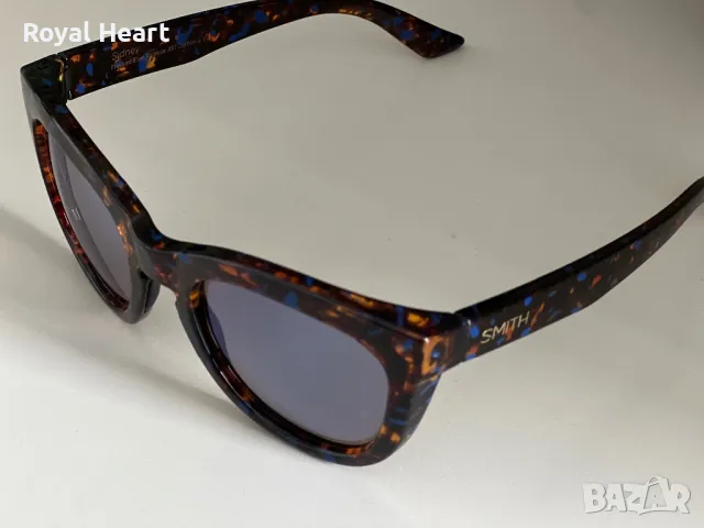 Оригинални! Слънчеви Очила Smith - Sidney, снимка 3 - Слънчеви и диоптрични очила - 49182524