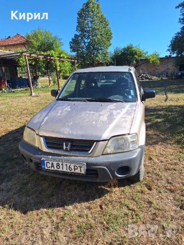 Honda CR-V два броя, снимка 2 - Автомобили и джипове - 51515138