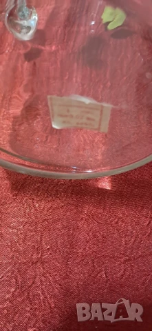 Стар сервиз чаши за вино , снимка 8 - Колекции - 50980990