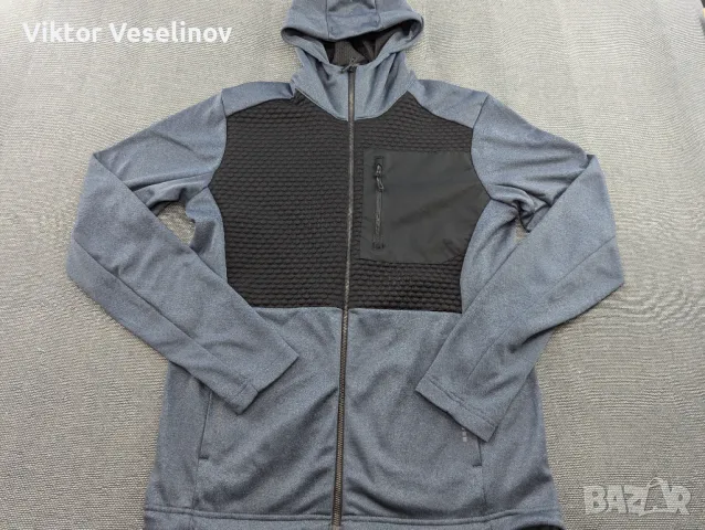 Blaklader Мъжко Softshell Яке Размер М Еластично с качулка, снимка 1