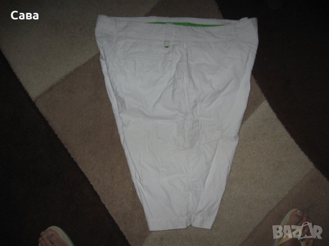 Къси панталони и тениска BOSS   мъжки,Л, снимка 5 - Къси панталони - 37828254