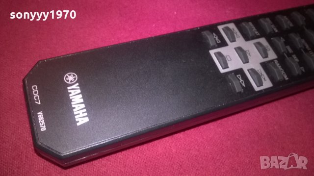 yamaha audio-ДИСТАНЦИОННО, снимка 7 - Други - 27517199