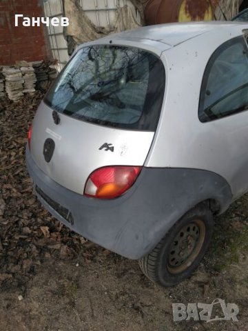 Ford Ka 1,3i EDITION " Lufthansa"- лимитирана серия, снимка 3 - Автомобили и джипове - 27445167