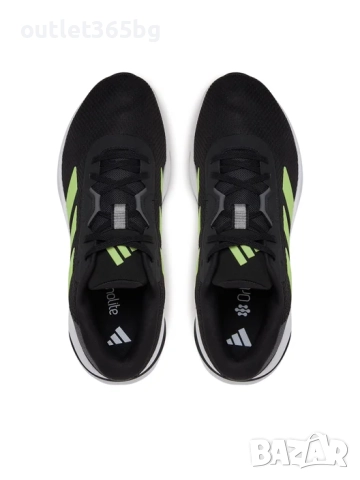 Adidas - Galaxy 7 JI4597 Черен №40 2/3 Оригинал Код 850, снимка 6 - Маратонки - 51935608