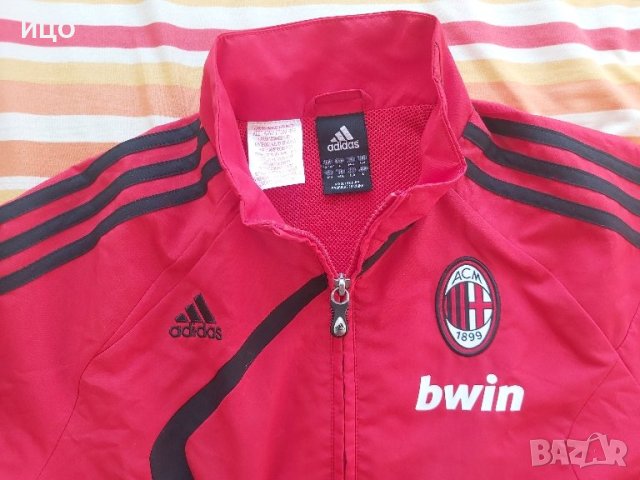 Детско горнище Adidas, снимка 3 - Детски анцузи и суичери - 43943026