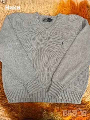 Мъжки пуловер на Polo