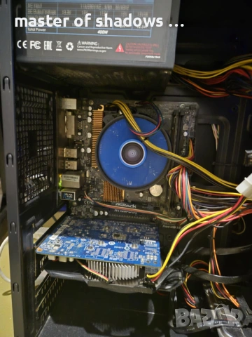 компютър втора ръка , снимка 3 - Геймърски - 53488805