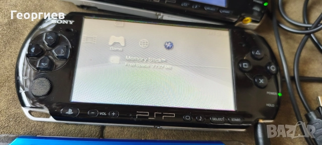 Sony PSP 2004,3004-4бр., снимка 3 - PlayStation конзоли - 52890082