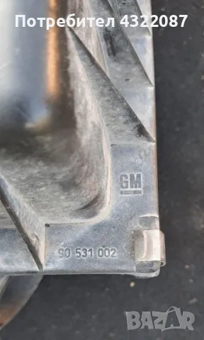 Филтърна кутия от Опел Зафира Opel Zafira 1.8I 125к.с , снимка 2 - Части - 50317073