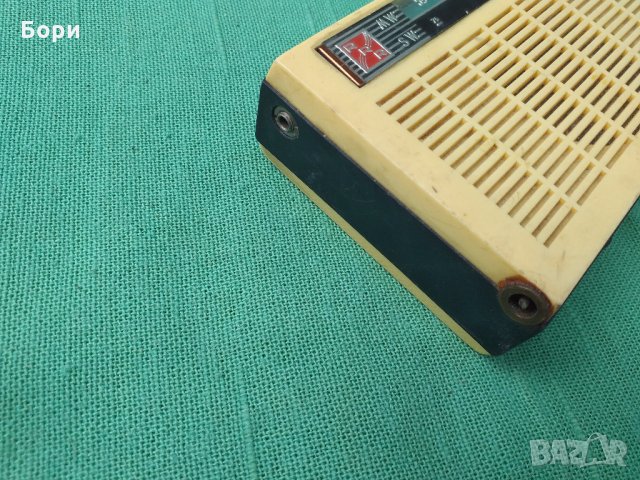 Orbita 1964г  Радио, снимка 7 - Радиокасетофони, транзистори - 33216489