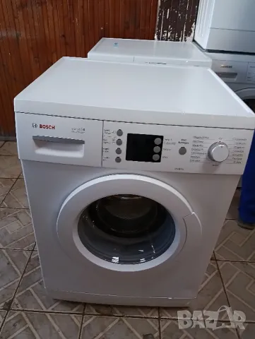 Пералня Бош Bosch Serie 4 Vario Perfect A+++ 7кг 2 години гаранция!, снимка 1