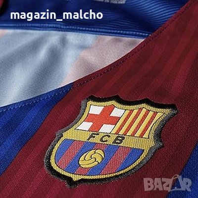 Женска Футболна Тениска - NIKE FC BARCELONA; размери: XS, снимка 4 - Футбол - 44088247