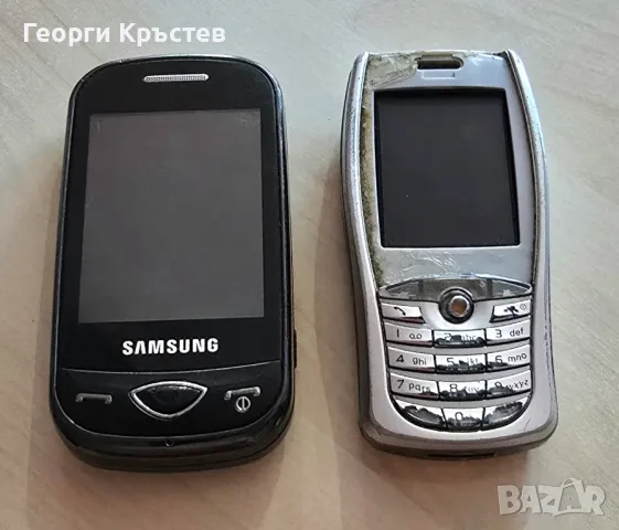 Samsung B3410 и Siemens ST60 - за ремонт