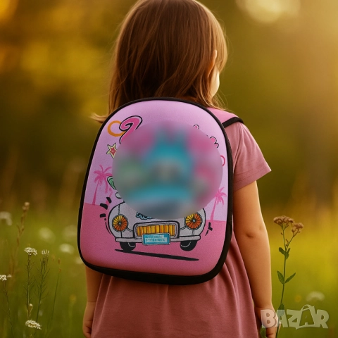 Детски раници Labubu – удобство, стил и настроение за всяко дете, снимка 11 - Раници - 51948659