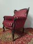 Старинно кресло, снимка 1 - Дивани и мека мебел - 43554934
