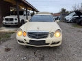 Mercedes Benz W211 E 2.2  facelift АВАНГАРД  2009 Г автоматик само на части  , снимка 1