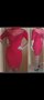Официална нова червена рокля Fervente , снимка 1 - Рокли - 35233101