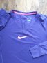 Nike - страхотна дамска блуза КАТО НОВА, снимка 3