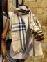 Burberry кашмирен шал, снимка 7