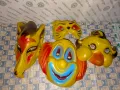 Стари играчки -маски , снимка 1
