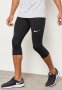 nike essential 3-4 power tights
