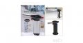 Газова горелка Automat, Turbo Torch BL 600,пиезо запалване,вградена дюза , снимка 3