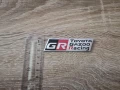 Toyota Gazoo Racing стикер , снимка 6