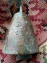 турски чан с 12 щемпъла със звезда и полумесец, снимка 1 - Крави - 28732678