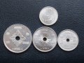 монети от цял свят (Европа, Америките, Азия, Африка, Австралия и Океания), снимка 12