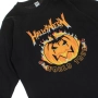 Halloween / Хелоуин блуза от памук с тиква и надпис „World Tour“_1242176, снимка 2