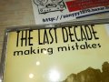THE LAST DECADE ORIGINAL CD 2903231656, снимка 11