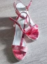Дамски сандали на платформа , снимка 4